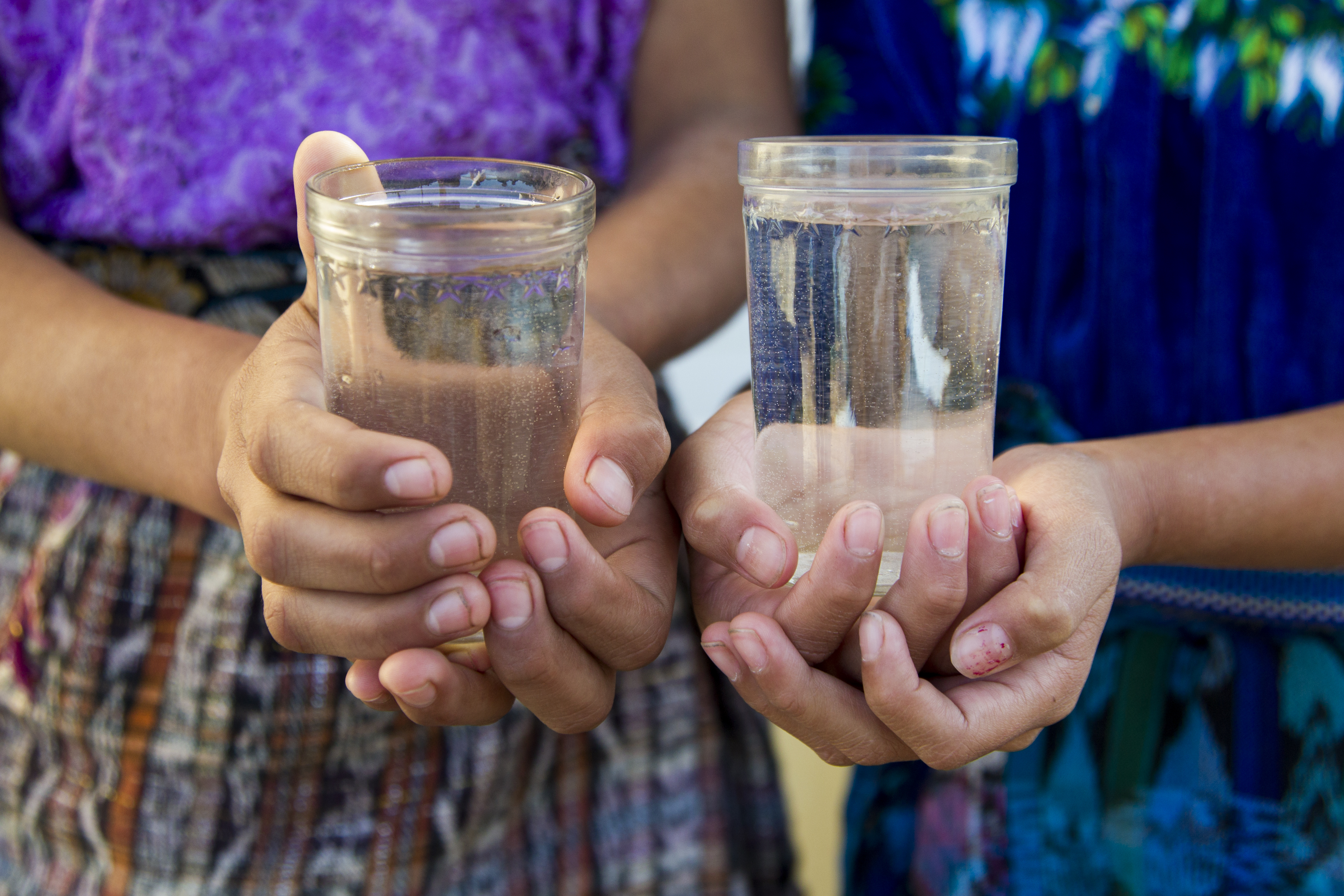 Water & Sanitation